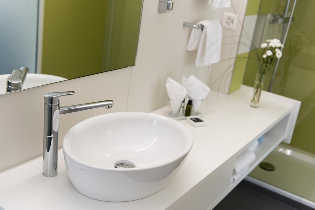 Hotel Weiss Kreuz Thusis Kamer foto